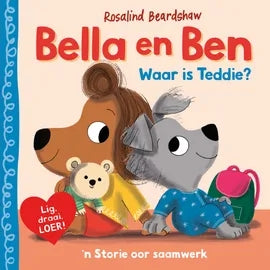 Bella & Ben: Waar is Teddie?