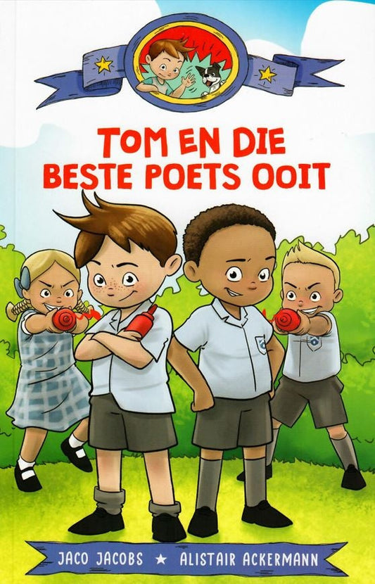 Tom en die beste poets ooit