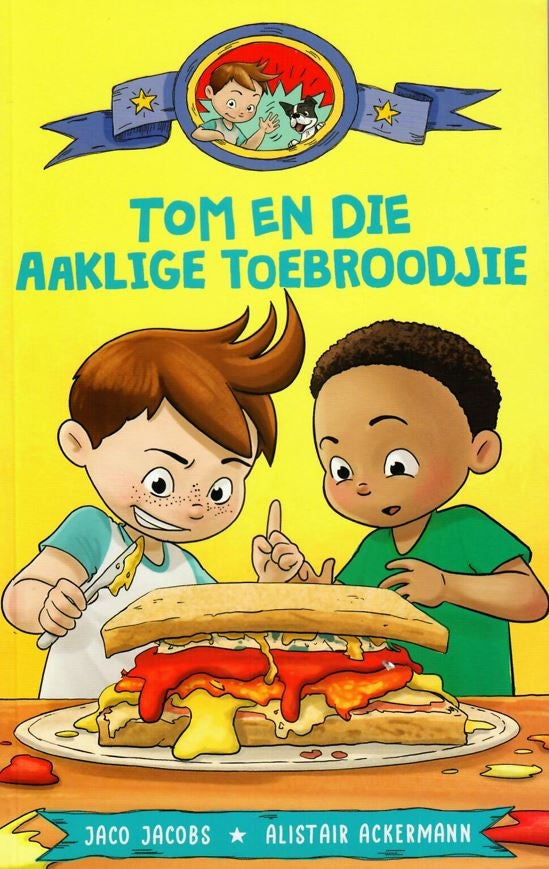 Tom en die aaklige toebroodjie
