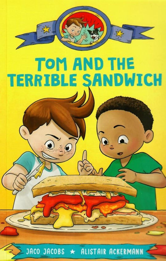 Tom and the terrible sandwich