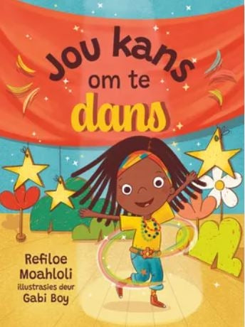 Jou kans om te dans
