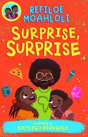 Rorisang & Morena: Surprise Surprise