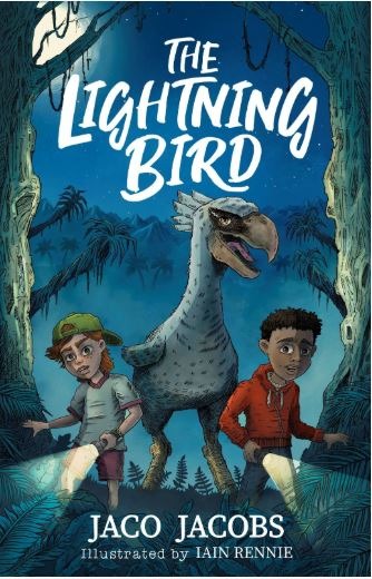 The Lightning Bird