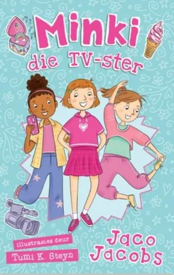 Minki die TV-ster