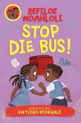Rorisang & Morena: Stop die Bus!
