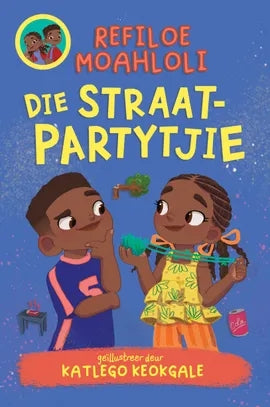 Rorisang & Morena: Die Straat-Partytjie
