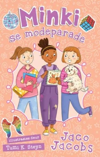 Minki se modeparade
