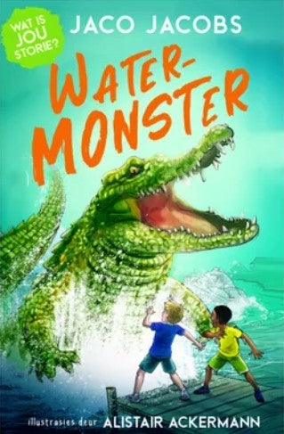 Watermonster