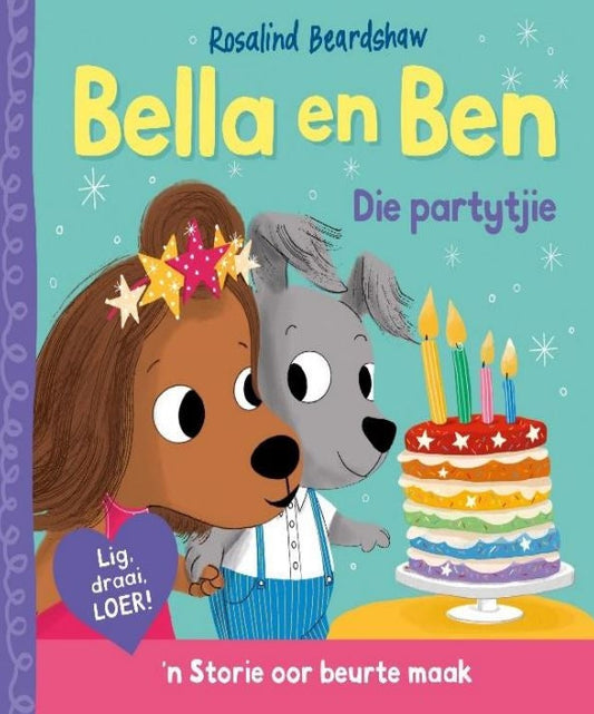 Bella & Ben: Die partytjie