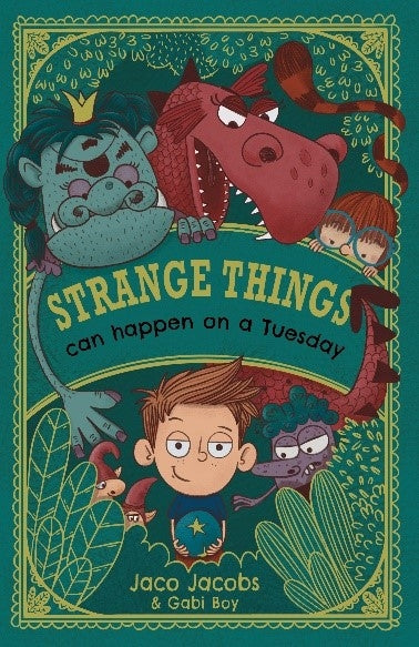 Strange Things Can Happen on a Tuesday