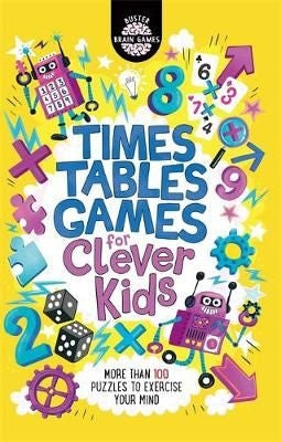 Time Tables Games for Clever Kids