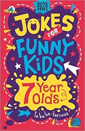 Jokes for Funny Kids 7 Year Olds