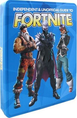Fortnite: Book Tin Independent Unofficial