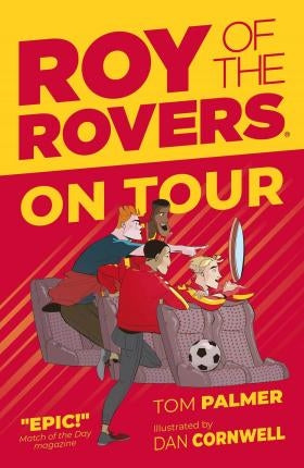 Roy of the Rovers 04 On Tour