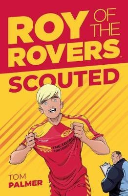 Roy of the Rovers 01 Scouted