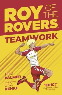 Roy of the Rovers 02 Teamwork