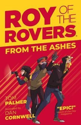 Roy of the Rovers 05 From Ashes