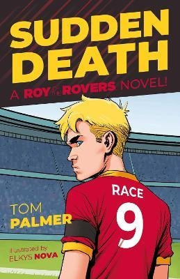 Roy of the Rovers 07 Sudden Death