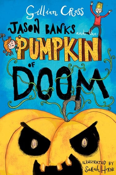 Jason Banks And The Pumpkin Of Doom