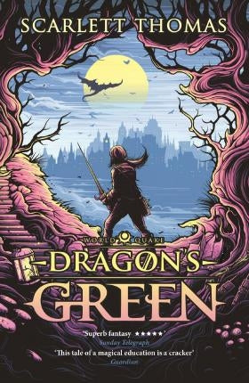 Worldquake 01: Dragon's Green