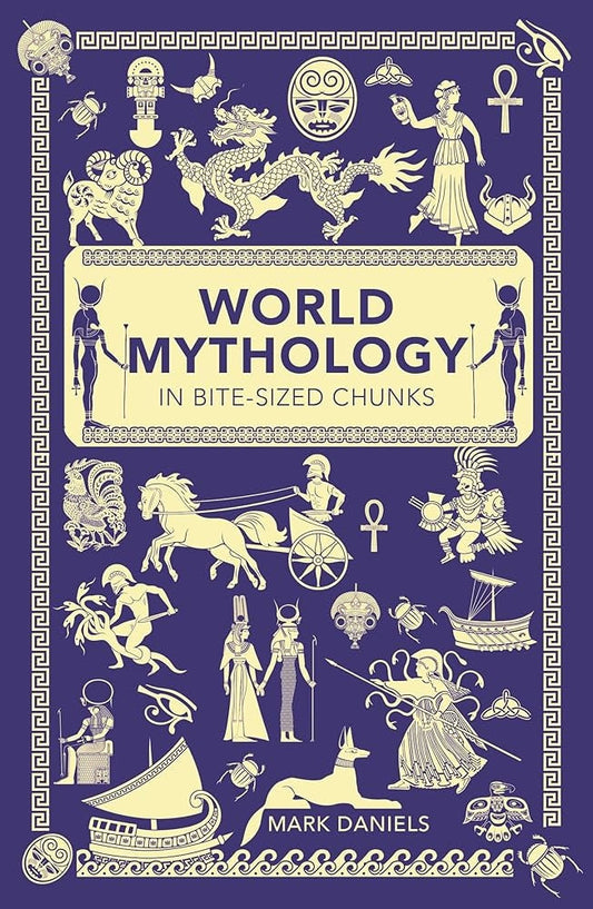World Mythology in Bite-Sized Chunks