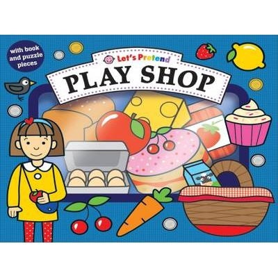 Let'S Pretend: Play Shop
