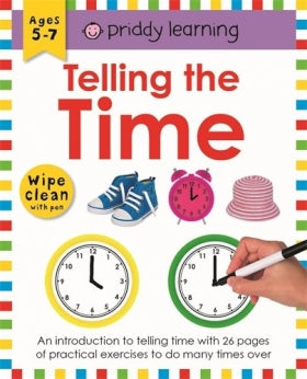 Wipe Clean Workbook: Times Tables