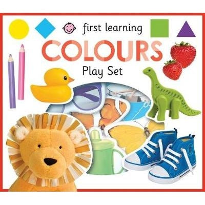 First Learning Play Set: Colours