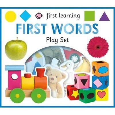 First Learning Play Sets: First Words