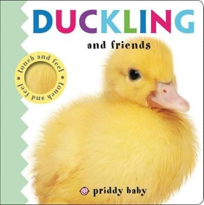 Touch and Feel: Duckling and Friends