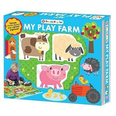 Puzzle Play Set: Farm