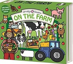 Let's Pretend On The Farm