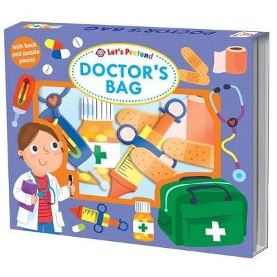 Let's Pretend Doctor's Bag