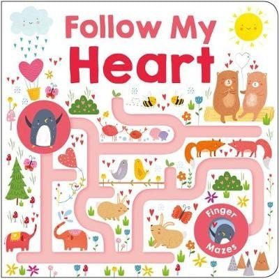 Follow Mazes: Follow My Heart