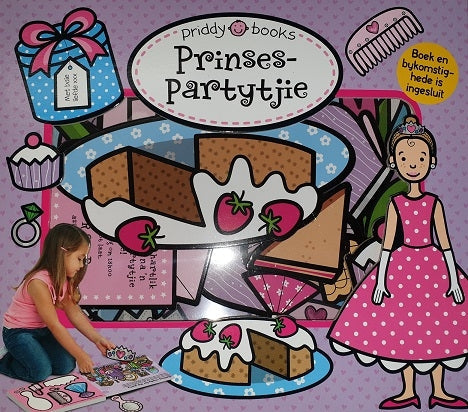 Speel Speel Prinsespartytjie