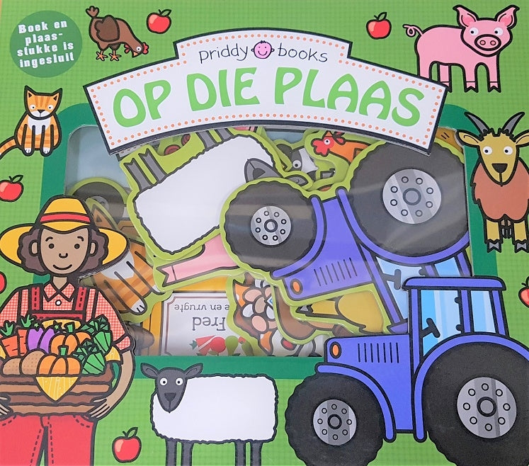 Speel Speel op die Plaas