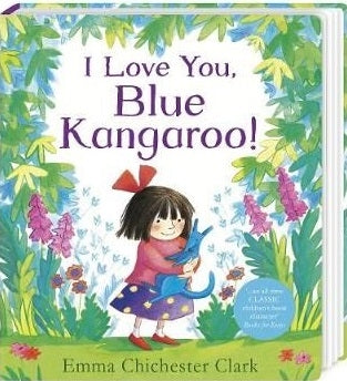 I Love You, Blue Kangaroo!
