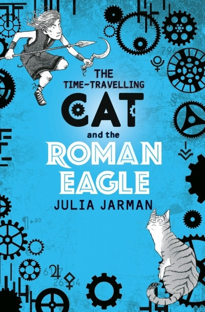 Time-travelling Cat & the Roman Eagle