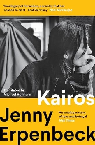 Kairos - Winner of International Booker Prize 2024