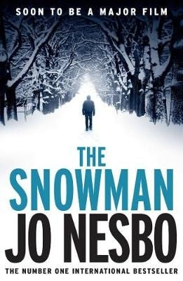 The Snowman - Harry Hole 7