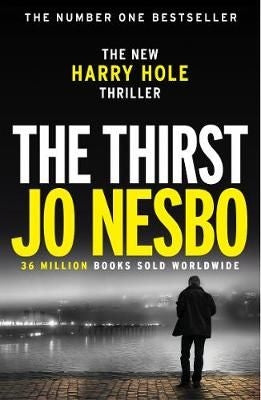 The Thirst - Harry Hole 11