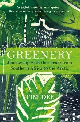 Greenery - Journeying with the Spring from Southern Africa to the Arctic