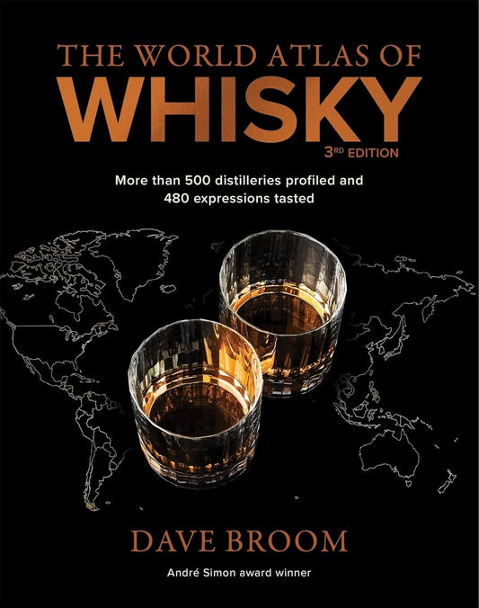The World Atlas of Whisky 3rd edition