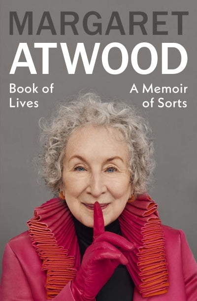 Book of Lives: A Memoir of Sorts