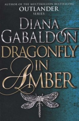 Dragonfly In Amber