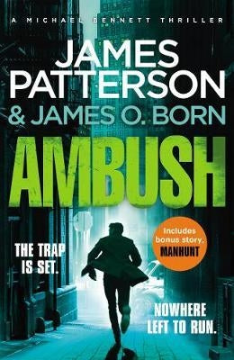 Ambush Michael Bennett 11