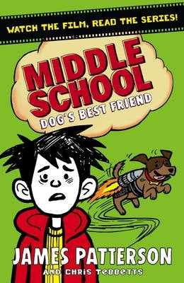 Middle School 08: Dog's Best Friend