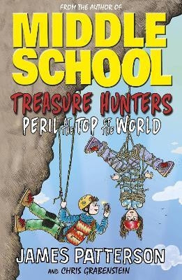 Treasure Hunters 04: Peril at the Top