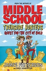 Treasure Hunters Quest for the City of Gold