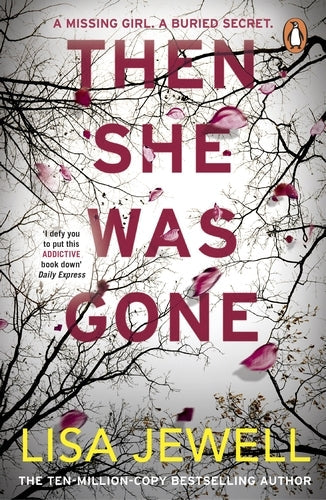 Then she was gone